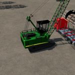 john deere grapple yarder v1.0 fs22 1