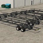 john deere greensystem trailer pack v1.0 fs22 3