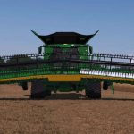 john deere hd35f hd40f hd45f hd50f articulated v2.0 fs22 2