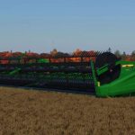 john deere hd35f hd40f hd45f hd50f articulated v2.0 fs22 3