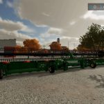 john deere hd50f 15km h v1.0 fs22 2