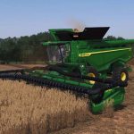 john deere hd50f articulated v1.5 fs22 3