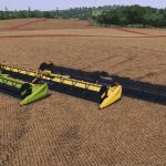 john deere hd50f articulated v1.5 fs22 4