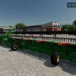 john deere hd50f v1.0.0.1 fs22 1