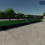 john deere hd50f v1.0.0.1 fs22 2