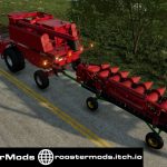 john deere header cart v1.0 fs22 5