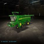 john deere hs 2B header v2.0 fs22 2