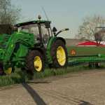 john deere hx20 flex wing v1.0.0.1 fs22 1