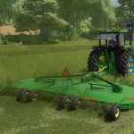 john deere hx20 v1.0 fs22 1