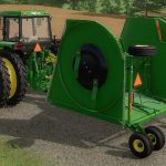 john deere hx20 v1.0 fs22 2