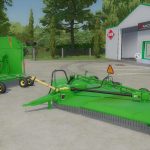 john deere hx20 v1.0 fs22 3