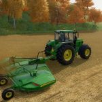 john deere hx20 v1.0 fs22 4