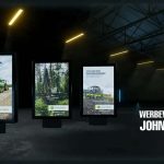 john deere ii advertising showcases 23 v1.0 fs22 3