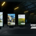 john deere ii advertising showcases 23 v1.0 fs22 4