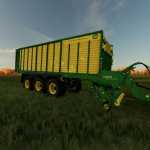 john deere jumbo 10020 tridem v1.0 fs22 3