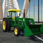 john deere lanz 710 v1.0.0.1 fs22 1