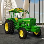 john deere lanz 710 v1.0.0.1 fs22 5