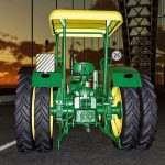 john deere lanz 710 v1.0.0.1 fs22 6