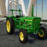 john deere lanz 710 v1.0.0.2 fs22 1