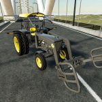 john deere lanz 710 v1.0.0.2 fs22 3