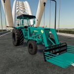 john deere lanz 710 v1.0.0.2 fs22 6