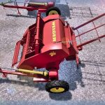 john deere lanz f80 baler v1.0 fs22 3