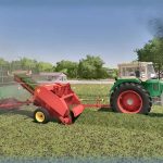 john deere lanz f80 baler v1.0 fs22 5