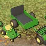 john deere mini pack v1.0 fs22 1