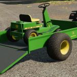 john deere mini pack v1.0 fs22 3