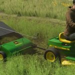 john deere mini pack v1.0 fs22 4