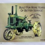 john deere model a 28with road gear 29 v2.0 fs22 6