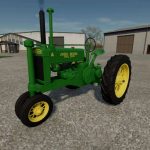 john deere model a v1.0 fs22 2