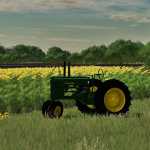 john deere model b v3.0 fs22 1