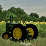 john deere model b v3.0 fs22 2