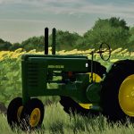 john deere model b v3.0 fs22 4