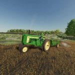 john deere model n manure spreader v1.0 fs22 3