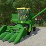 john deere new generation combines v1.0 fs22 1