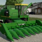 john deere new generation combines v1.0 fs22 2