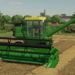 john deere new generation combines v1.0 fs22 3