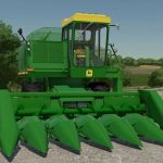 john deere new generation combines v1.0 fs22 4