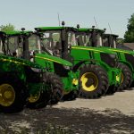 john deere pack v1.0.0.1 fs22 5