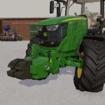 john deere pickup pack v1.0 fs22 3