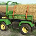 john deere pro gator 2030a v1.0 fs22 1