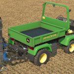 john deere pro gator 2030a v1.0 fs22 2