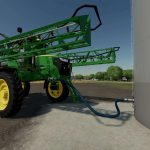 john deere r4045 sprayer v1.0.0.2 fs22 2