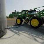 john deere r4045 sprayer v1.0.0.2 fs22 3