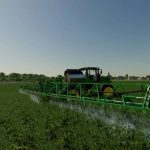 john deere r4045 sprayer v1.0.0.2 fs22 5