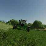 john deere r4045 sprayer v1.0.0.2 fs22 7