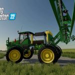 john deere r4045 sprayer v1.0.0.2 fs22 8