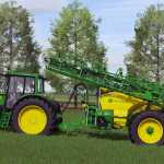 john deere r700i v1.0.0.1 fs22 1